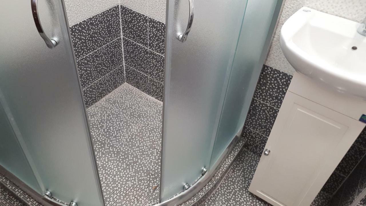 פומורי Apartment Larissa מראה חיצוני תמונה